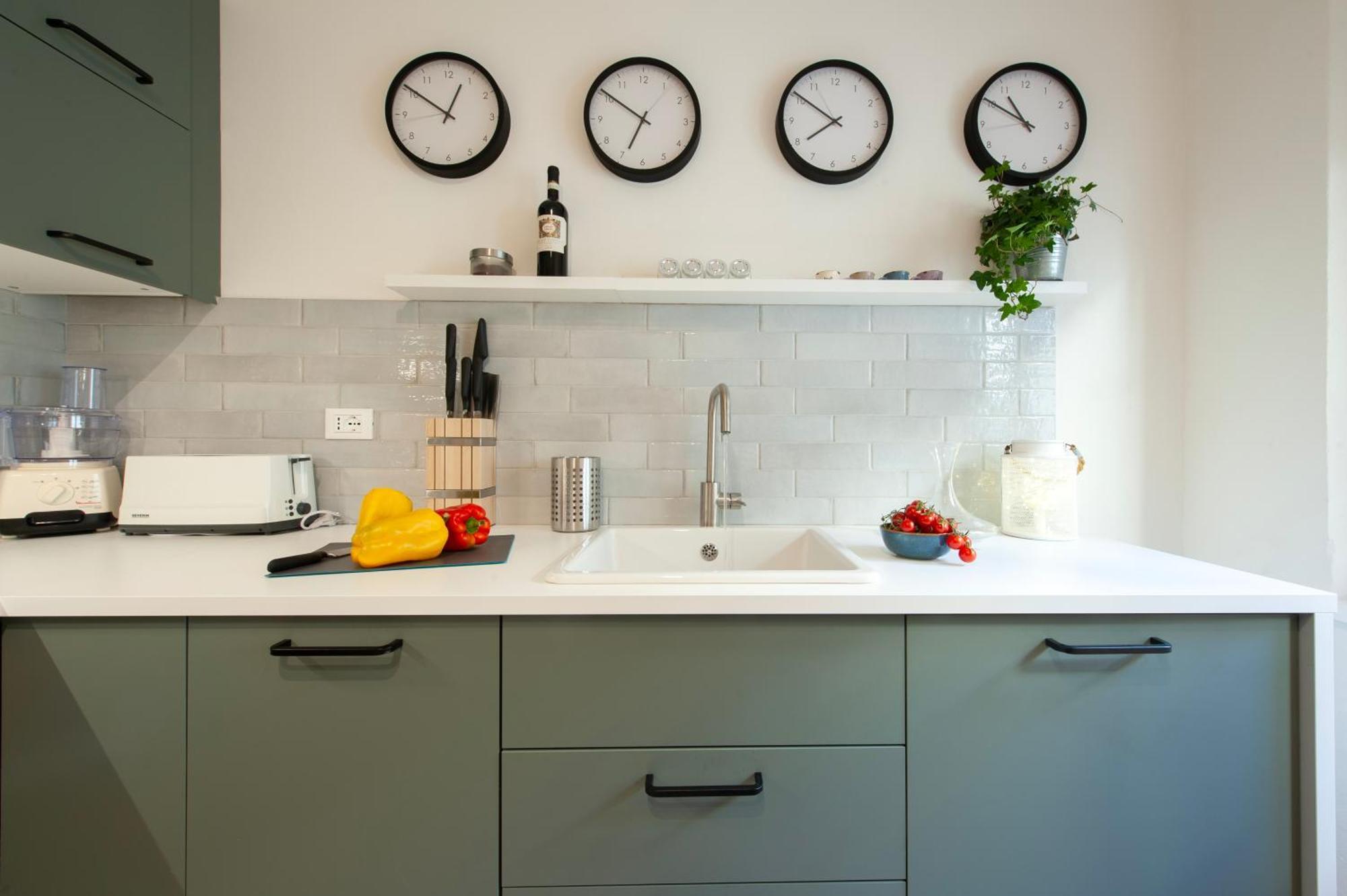 Canto Rivolto - Flo Apartamento