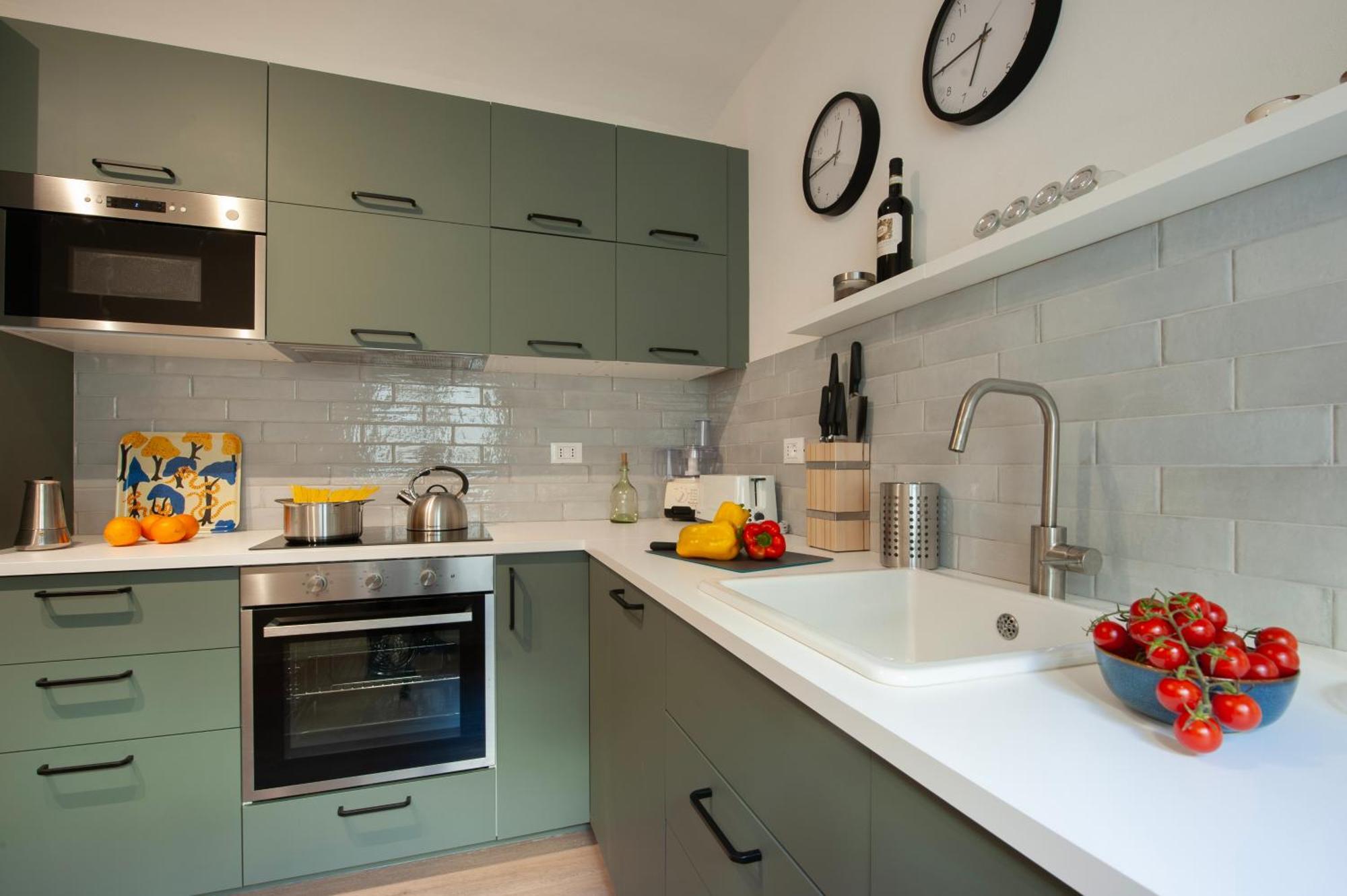 Apartamento Canto Rivolto - Flo *