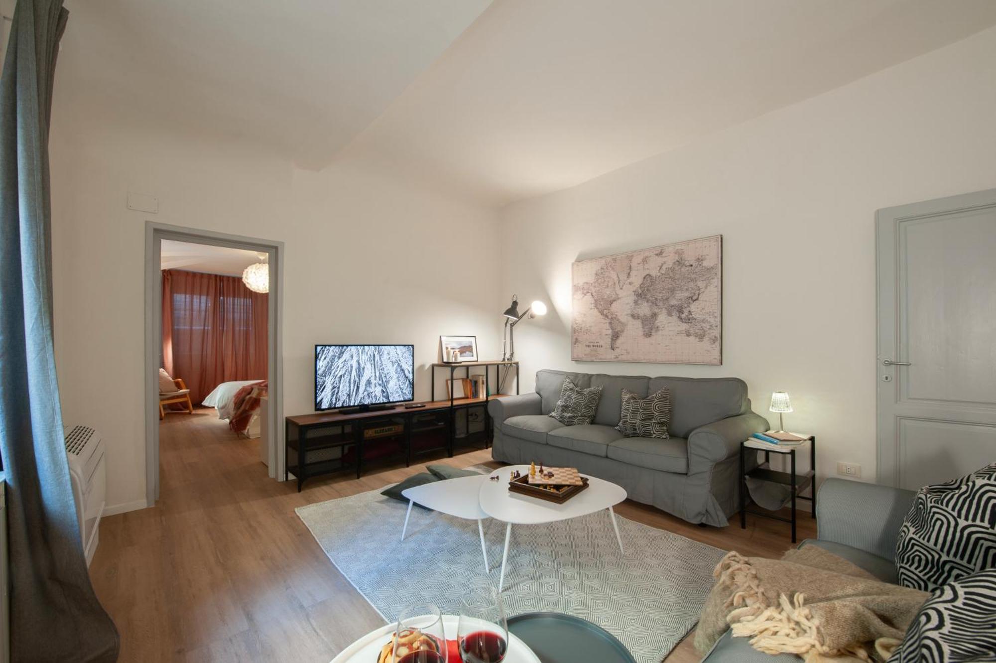 Canto Rivolto - Flo Apartamento
