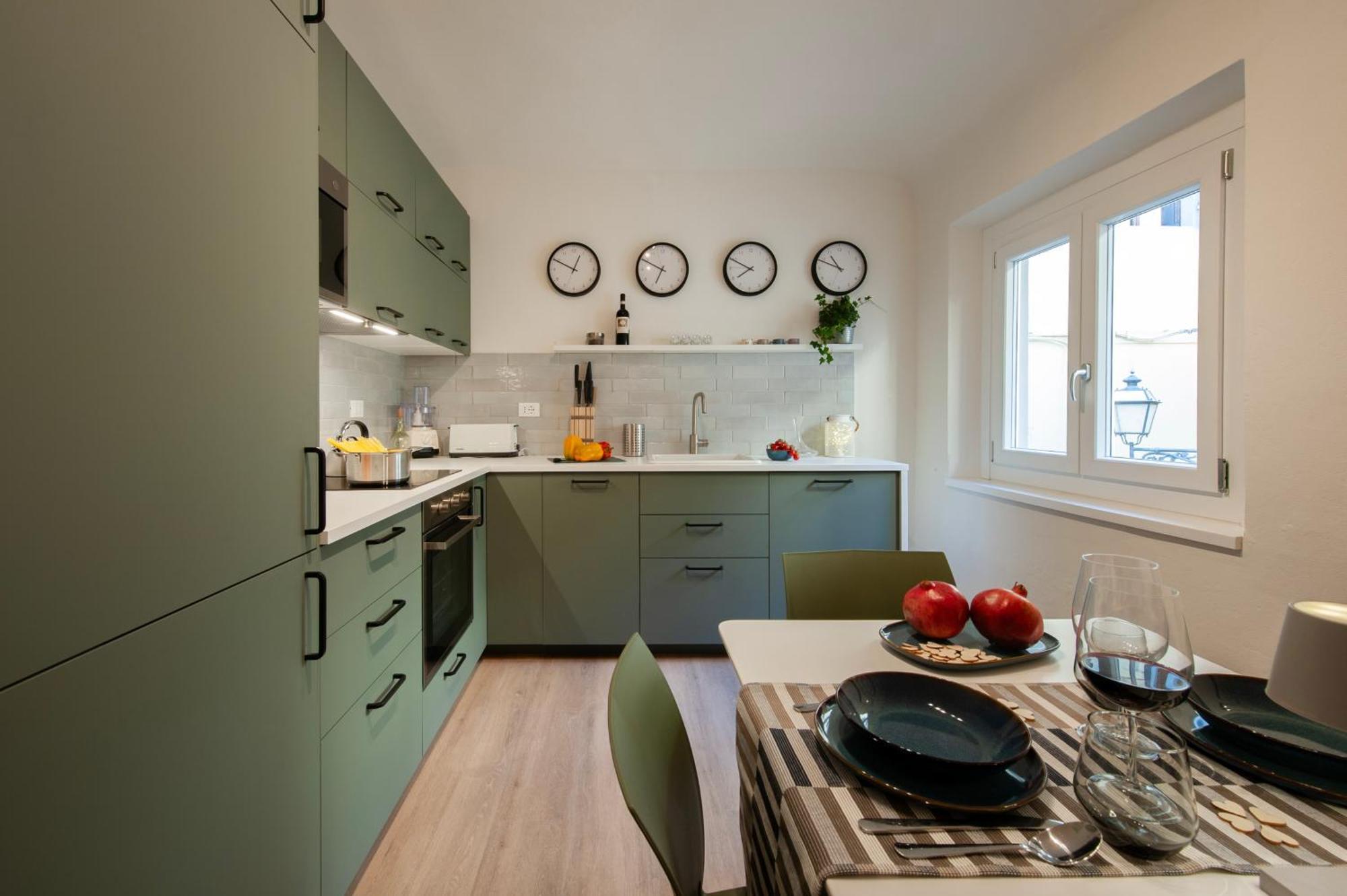 Apartamento Canto Rivolto - Flo