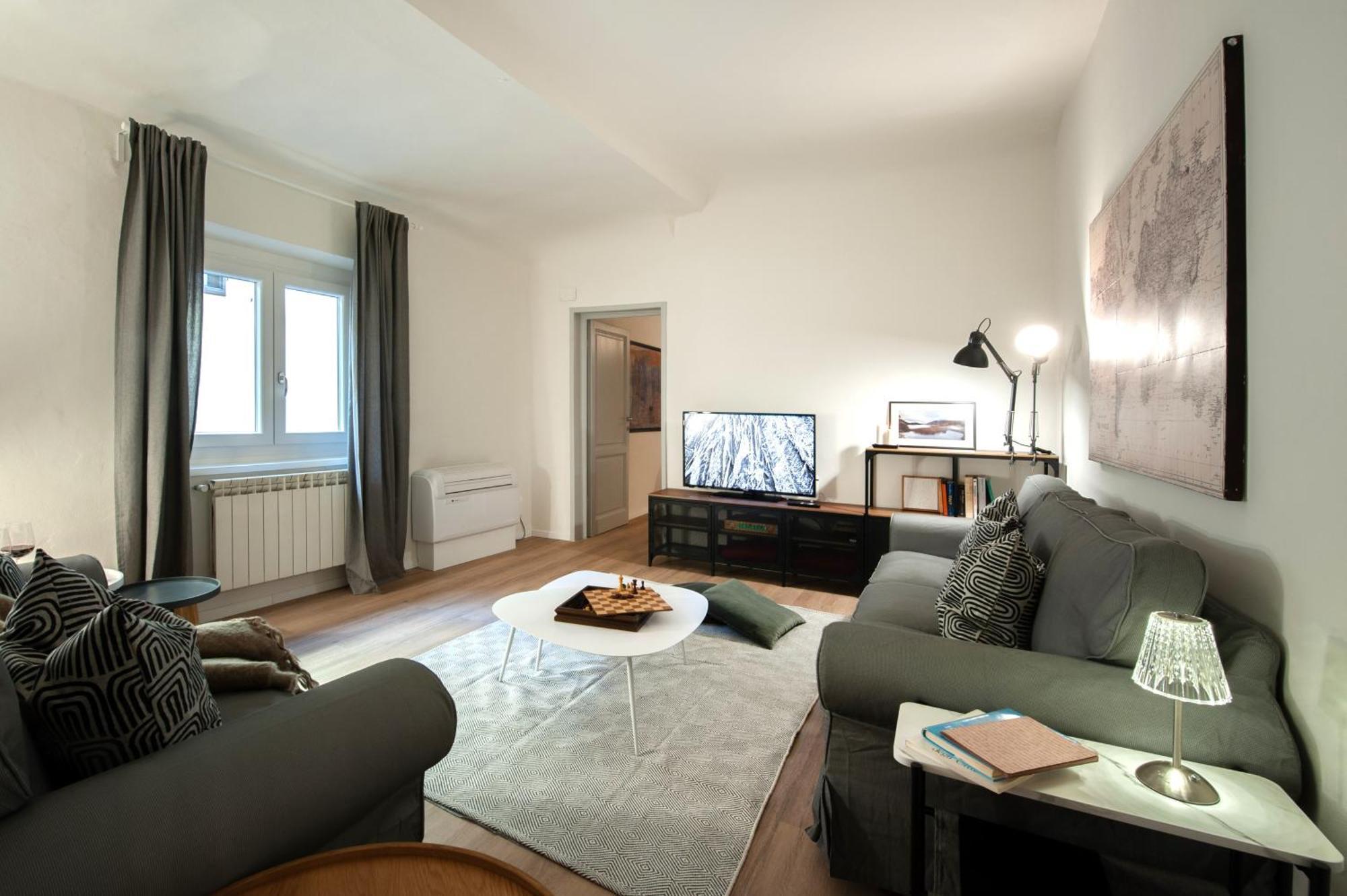 Canto Rivolto - Flo Apartamento *